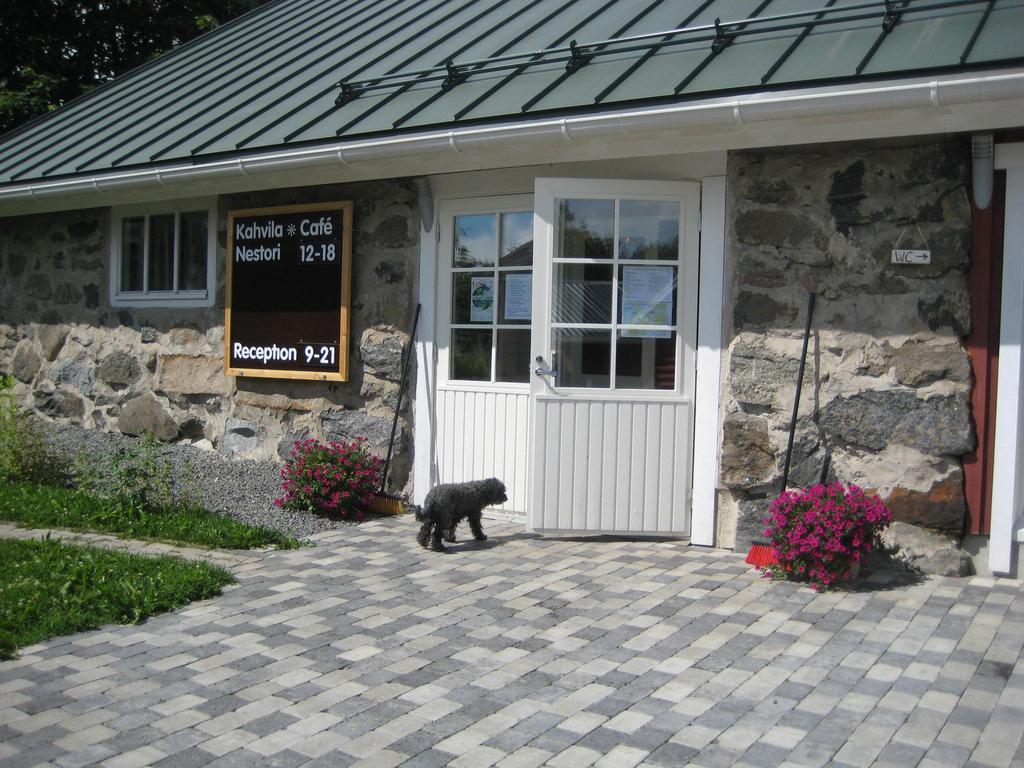 Nestorinranta Resort Lintusalo Exterior foto