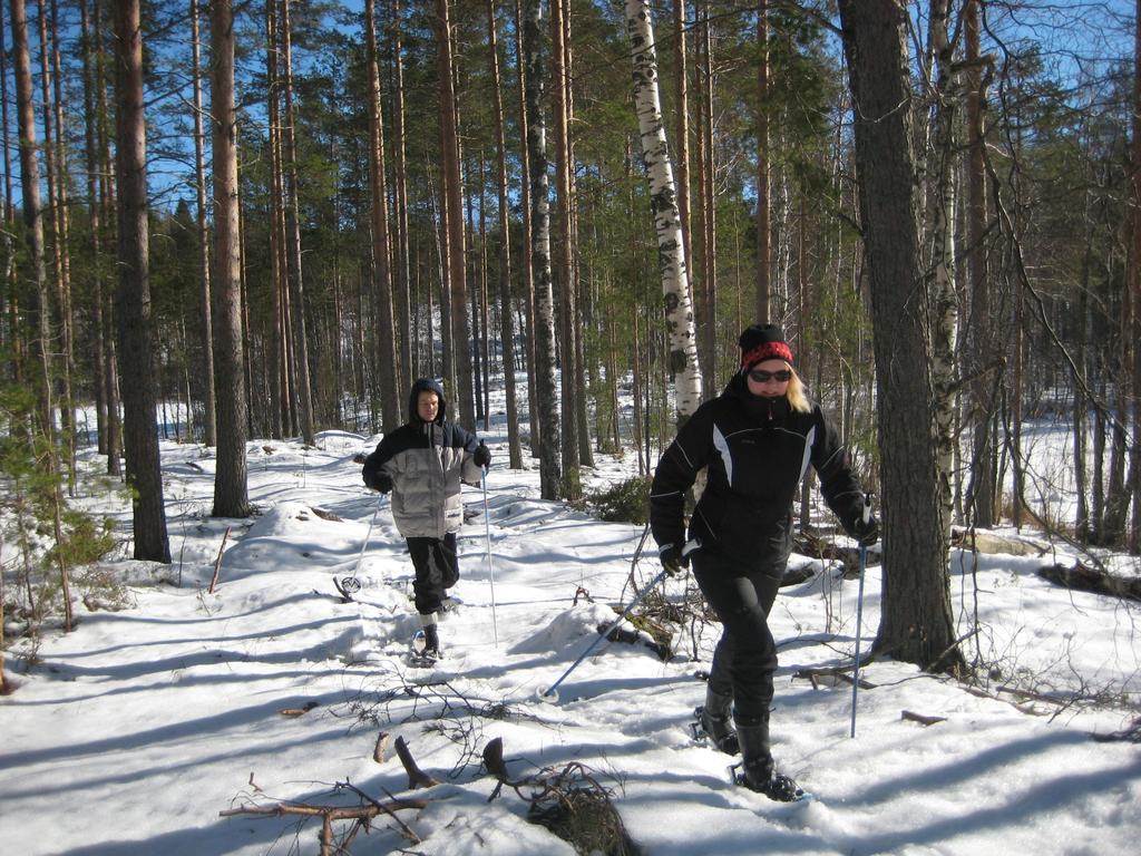 Nestorinranta Resort Lintusalo Exterior foto